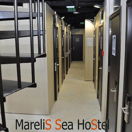 Marelis Sea Hostel Varna Exterior foto