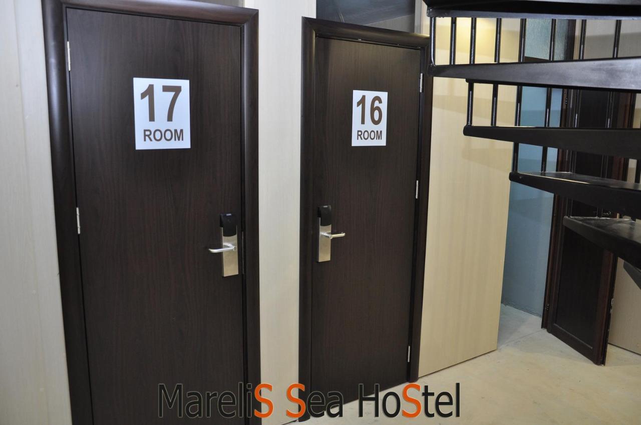 Marelis Sea Hostel Varna Exterior foto