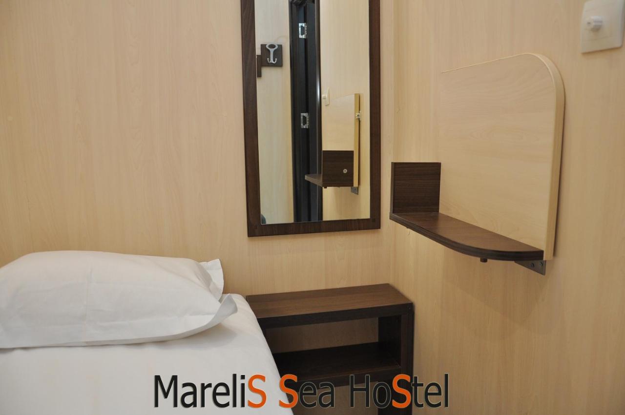Marelis Sea Hostel Varna Exterior foto