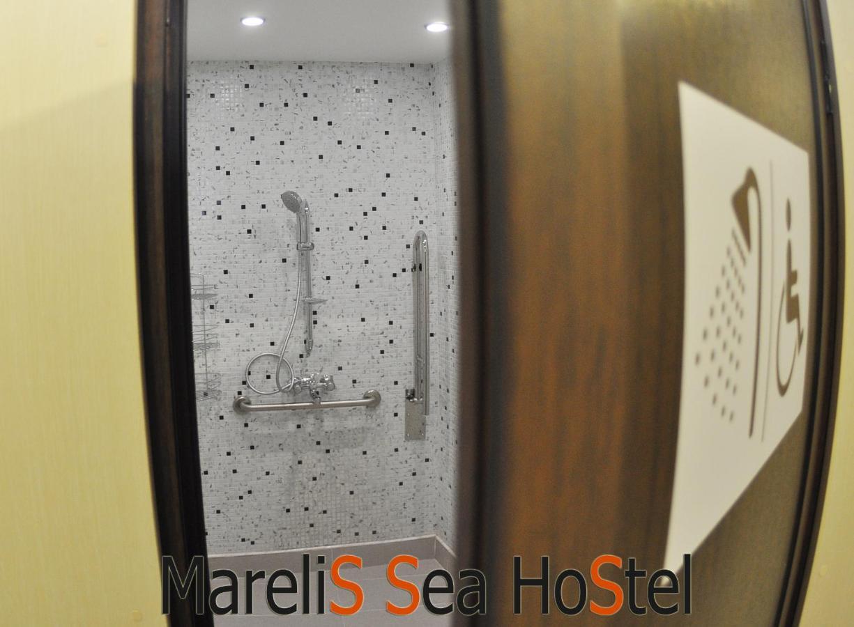 Marelis Sea Hostel Varna Exterior foto