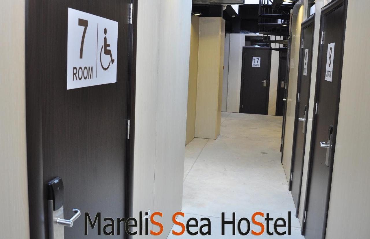 Marelis Sea Hostel Varna Exterior foto