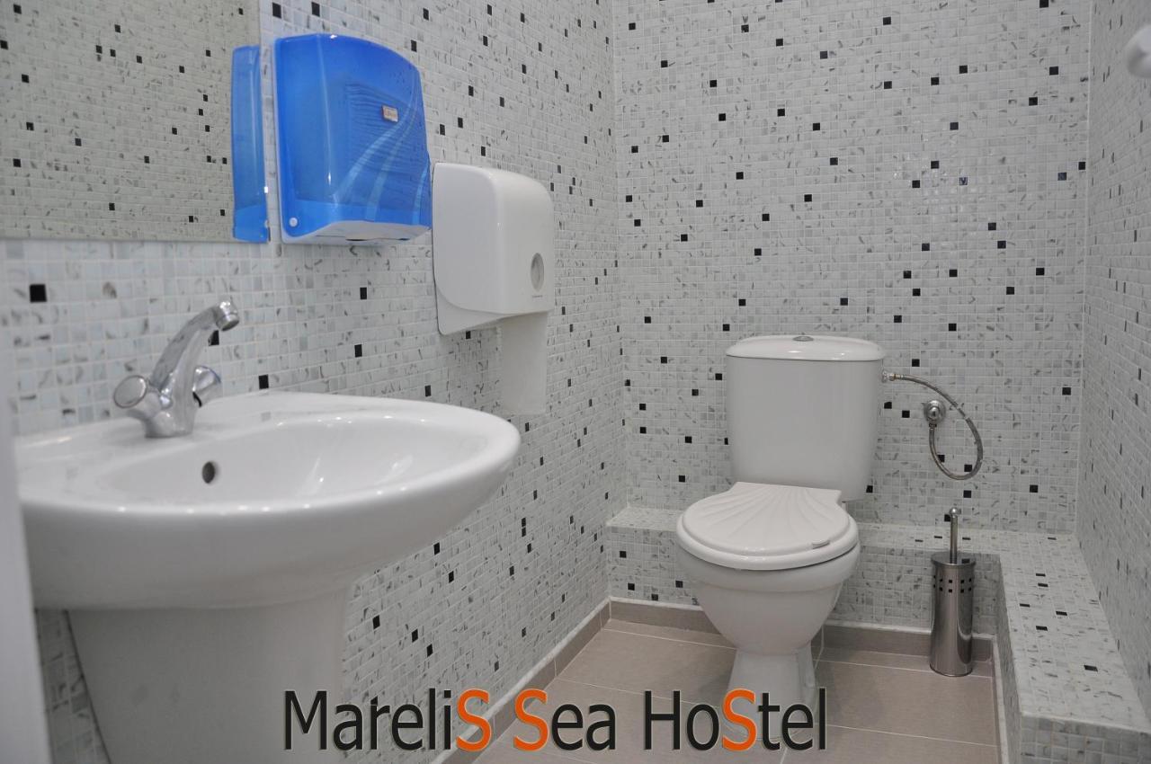 Marelis Sea Hostel Varna Exterior foto
