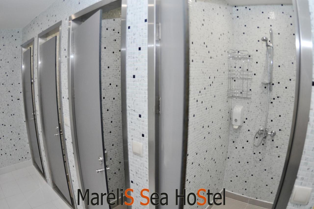 Marelis Sea Hostel Varna Exterior foto